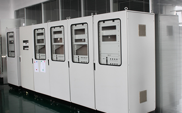 港商［馬總、蔡經理］兩位領導到美邦集團考察美邦牌污泥脫水機